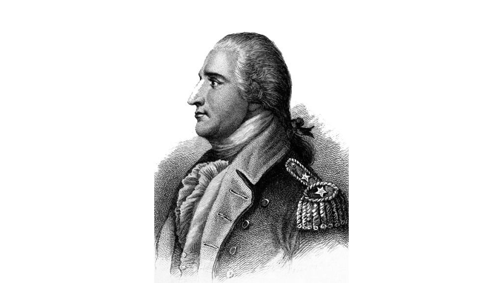 October 3, 1775 – Our&nbsp;General