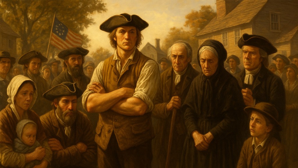 October 10, 1775 – Quiet Before the&nbsp;Storm